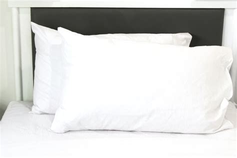 Standard vs. Queen Pillow Dimensions | Hunker