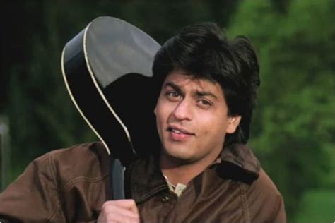 Shah Rukh Khan On Ddljs Raj Some Quirks Habits Mannerisms Were True