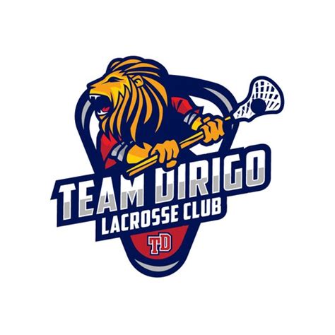 Prestigious Lacrosse Club Needs A New Image Initials Td Logo Design