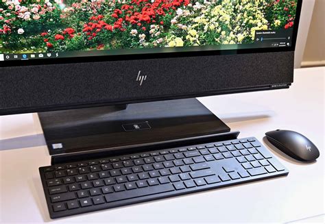 Hp Announces Hp Envy 32 All In One At Ces 2020 Windows Central