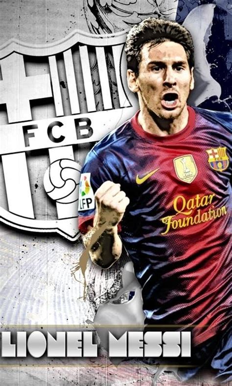 Free Lionel Messi Wallpapers Android Apps Apk Download For Android Getjar