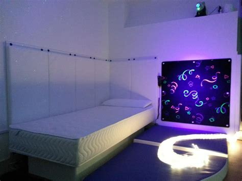 Sensory Room With Waterbed Sensory Room Water Bed Sensory Bedroom