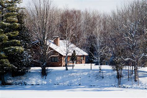 Winter Wonderland In Northern Michigan With Images Capture