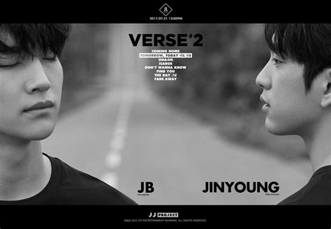 Verse 2 songs by jj project jyp entertainment made this lyric video, because i couldn't find one with lyrics, that make. GOT7 : JJ Project dévoile de nouvelles photos teasers pour ...