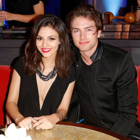 Looking Back At Victoria Justice And Pierson Fodes Relationship Creeto