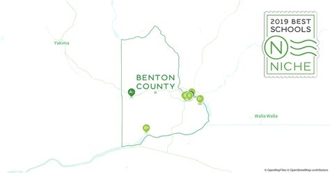 2019 Best Public Elementary Schools In Benton County Wa Niche