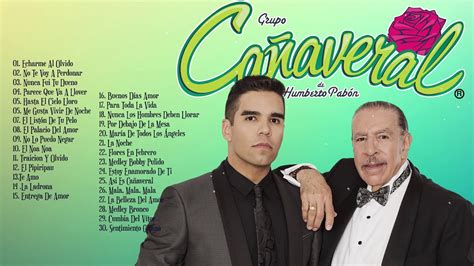 Gr Cañaveral De Humberto Pabón Cumbias Mix 30 Sus Grandes Éxitos