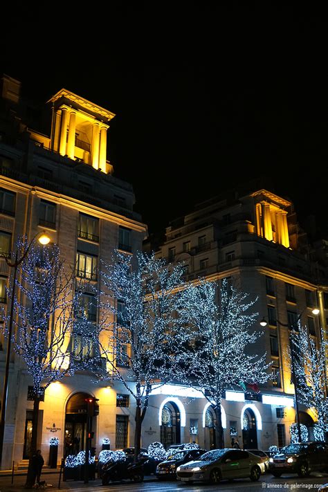 Four Seasons Hotel George V Paris A Review
