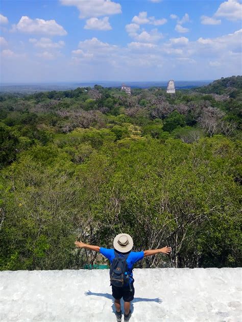Descubrimos Tikal La Maravilla De Los Mayas En Guatemala Foto 4