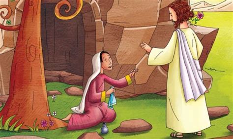 To every thing there is a season, and a time to every purpose under the heaven: Jesus Is Alive! Tell Your Kids the Amazing Story
