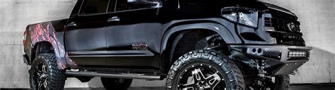 2018 Toyota Tundra Accessories And Parts At
