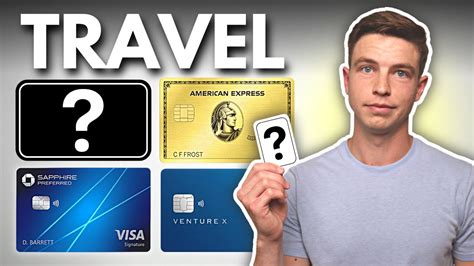 The 9 Best Travel Credit Cards Ranked Youtube