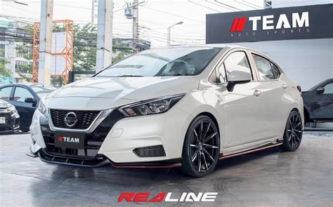 Nissan almera 2020 malaysia test drive. งามหยด All-New Nissan Almera กับชุดแต่ง RedLine จาก ...