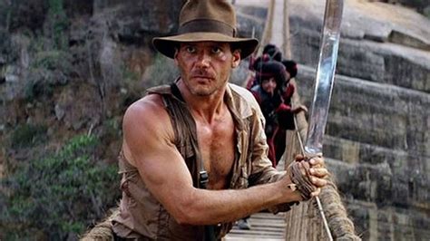 Harrison Ford Staying On As Indiana Jones