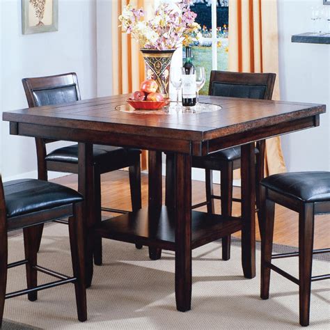 Lazy Susan Dining Room Table Lazy Susan Round Dining Room Tables