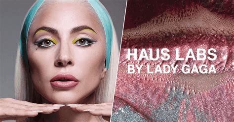 Lady Gaga Haus Labs Beauty Brand Relaunch Products And Details Thebeaulife