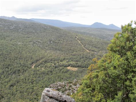 Mount Charles Hiking South East Tasmania
