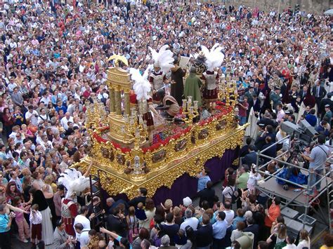 Semana Santa En Sevilla Spain Culture South American Countries Holy