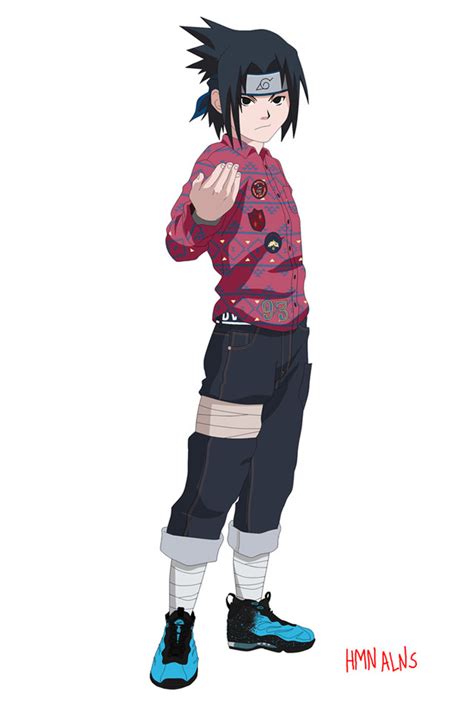 Crunchyroll Cast Of Naruto Gets Fashionable In
