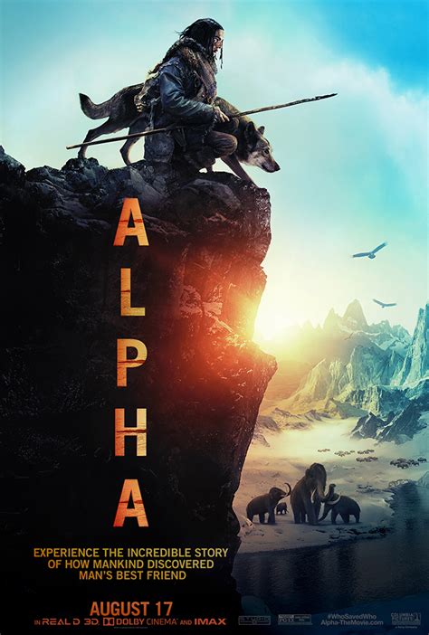 Movie Review Alpha 2018 Lolo Loves Films