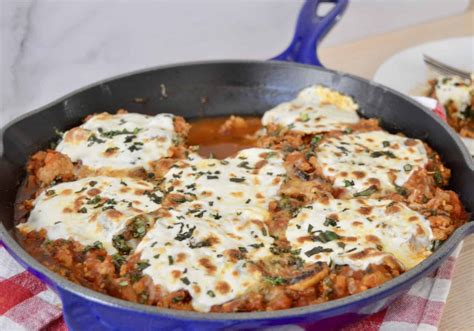 Italian Polenta Skillet Tubed Polenta Recipe Italian Polenta