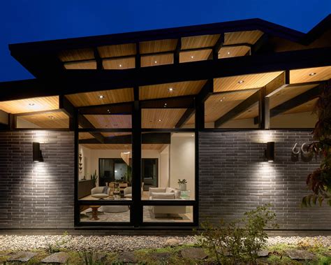 West Side Clerestory House One Seed Architecture Interiors