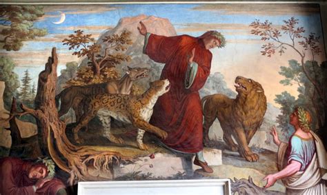 Figure Retoriche Canto 1 Inferno - Dante Alighieri, la Divina Commedia e i suoi 100 canti