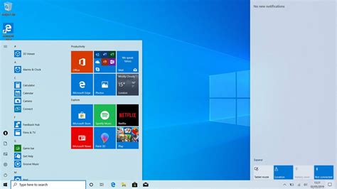 Download Iso Windows 10 May 2019 1903 With Beautiful Light Interface