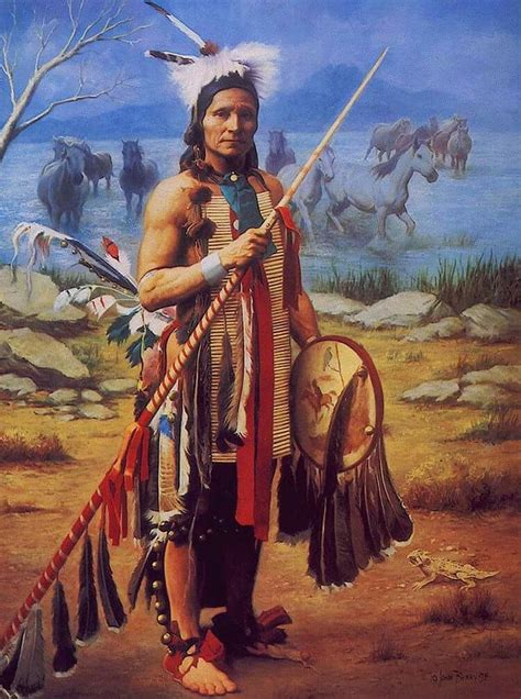 Épinglé par barbara arnett sur native americans illustration amérindienne indien amerique