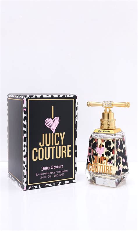 Buy I Love Juicy Couture Eau De Parfum 100ml For Aed 16000 The Deal Outlet Ae