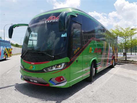 Perkhidmatan tren elektrik (ets) dan komuter dari stesen sungai buloh ke stesen tanjung malim akan beroperasi sepenuhnya bermula 5.30 pagi esok selepas. Adam Express - Your Best Travel Bus