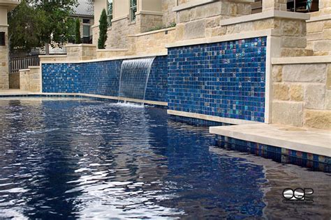 Gold coast family pools & spas offer a wide variety of water feature styles to suit all tastes and budgets. Related image | Water features, Mosaic pool, Pool tile