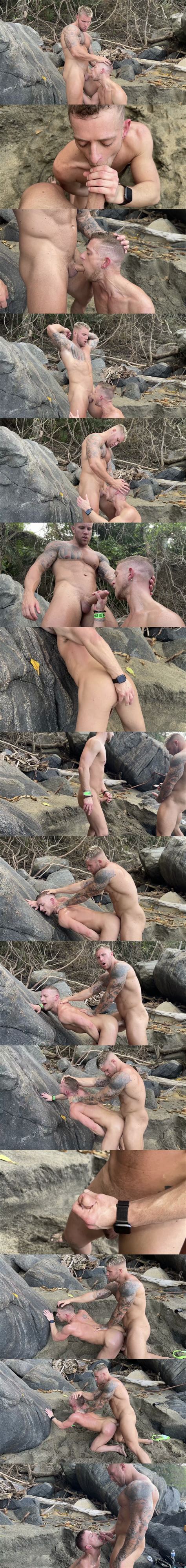 OnlyFans PTV Filou Fitt Fucks Kaden Hylls In Puerto Vallarta Hot Men