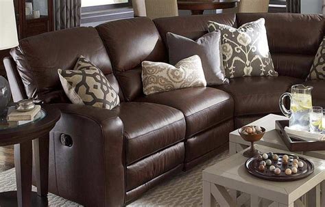45 Beautiful Living Room Design With Brown Leather Sofa Home Decor