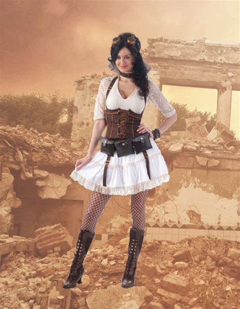 Steampunk Costume Ideas For Women The Top 35 Ideas About Steampunk Diy Costume The Art Of Images