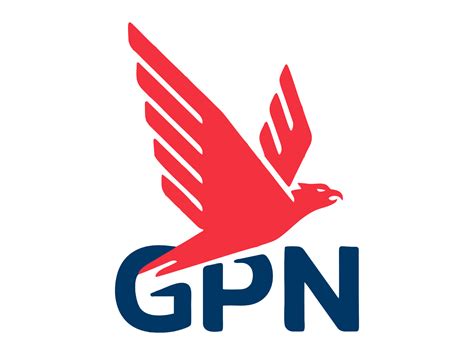 Logo GPN Vector Cdr & Png HD | GUDRIL LOGO | Tempat-nya Download logo CDR png image