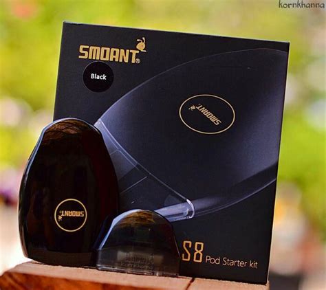 harga pod smoant s8