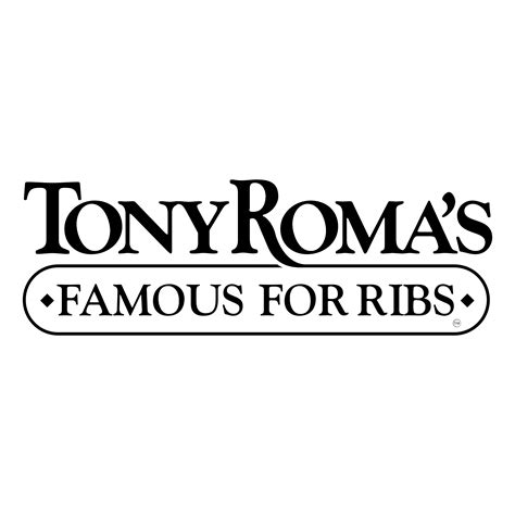 You can download in.ai,.eps,.cdr,.svg,.png formats. Tony Roma's Logo PNG Transparent & SVG Vector - Freebie Supply
