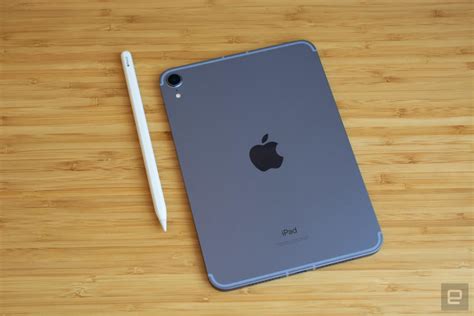 Ipad Mini Review 2021 The Best Small Tablet Gets A Facelift