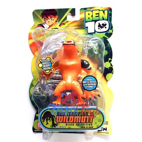 Ben 10 Ultimate Alien Comic Exclusive Action Figure 2 Pack Ultimate