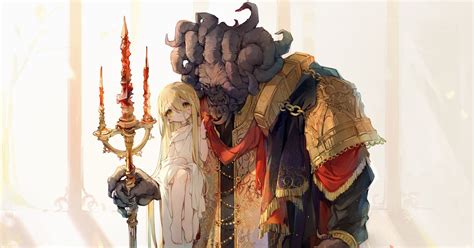 Miquellas Haligtree Eldenring Elden Ring 🩸 Mohg And Miquella Pixiv