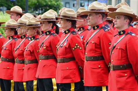 The royal canadian mounted police (rcmp). Female Mounties alleging discrimination seek class action ...