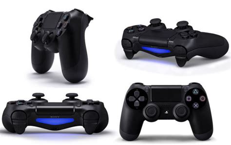 The New Ps4 Dualshock 4 Controller What You Should Know