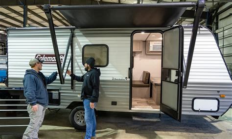 A Complete Guide To Rv Awnings Camping World Blog