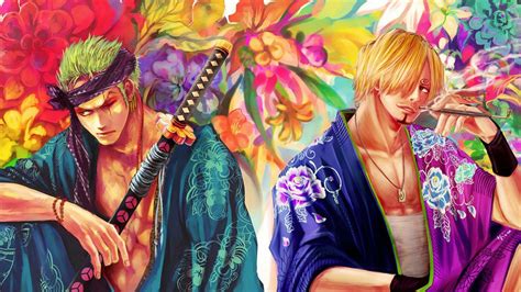 Vinsmoke Sanji Wallpapers Wallpaper Cave