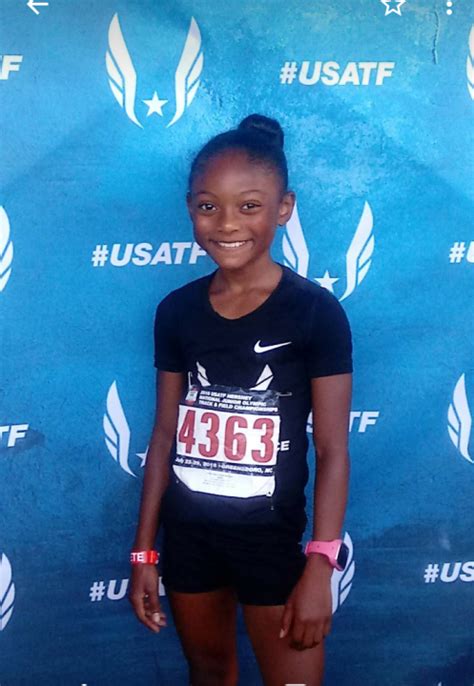 12 Year Old Track Star Goes Viral Gains Attention From Espn Wjhl
