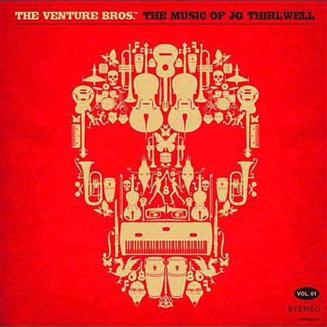 Mikrowellen Blog Archive The Music Of Jg Thirlwell