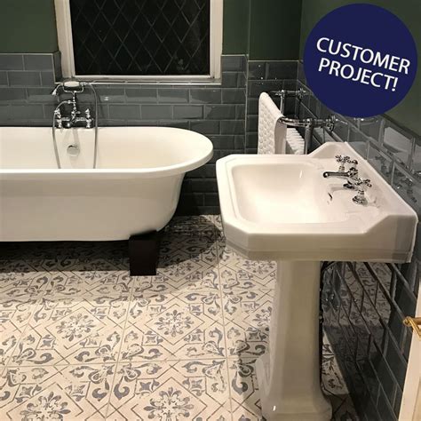 Get the best deals on flooring & tiles. Blue Decor Floor Tiles 45x45 | Walls and Floors | Tile ...