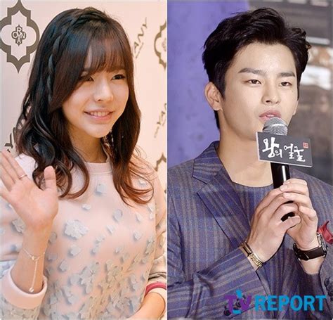 여자친구랑 떡치다 응급실 실려간 썰. '서인국 열애설' 써니 "열애·결혼, 하고 싶으면 하는 것" 소신