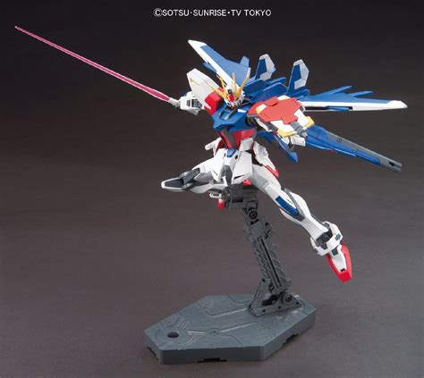Toys Gundam Hg Build Fighters 001 Strike Gundam Full Package Sei Iori